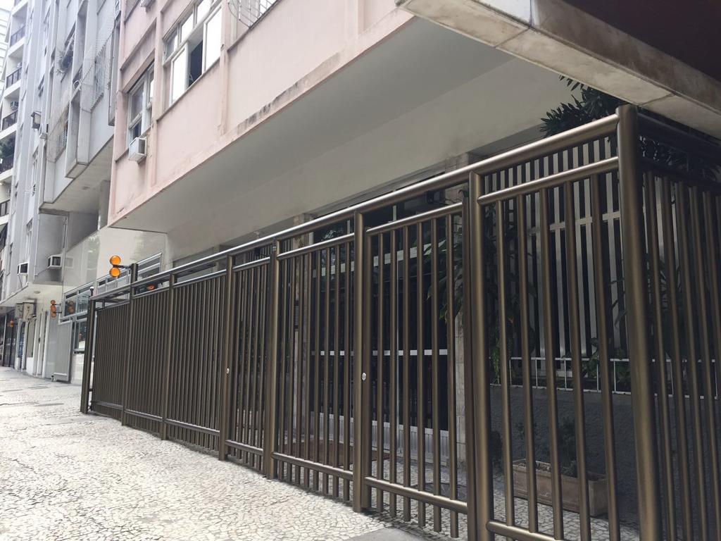 Apartamento Djalma Urich Rio de Janeiro Luaran gambar