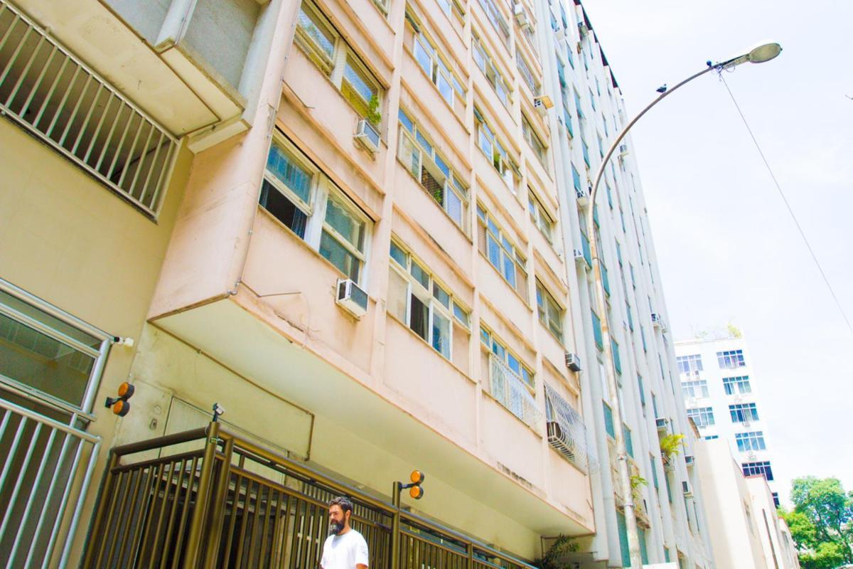Apartamento Djalma Urich Rio de Janeiro Luaran gambar