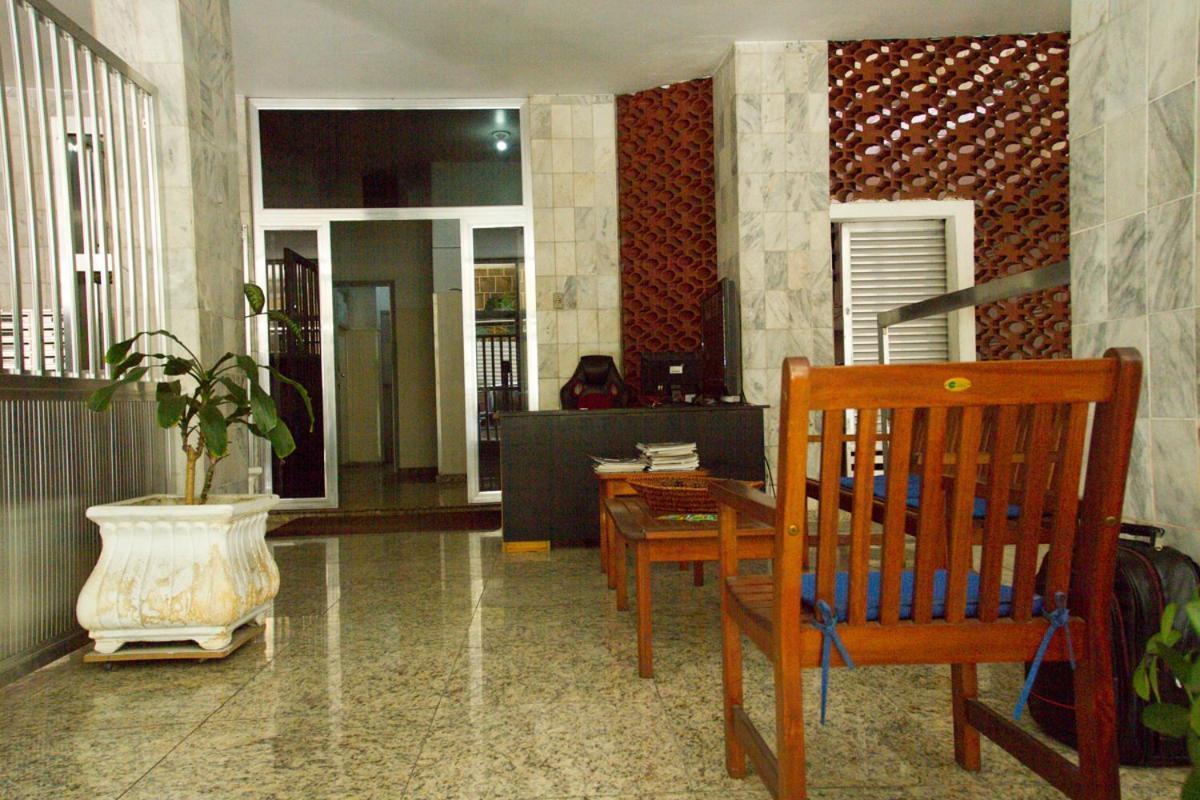 Apartamento Djalma Urich Rio de Janeiro Luaran gambar