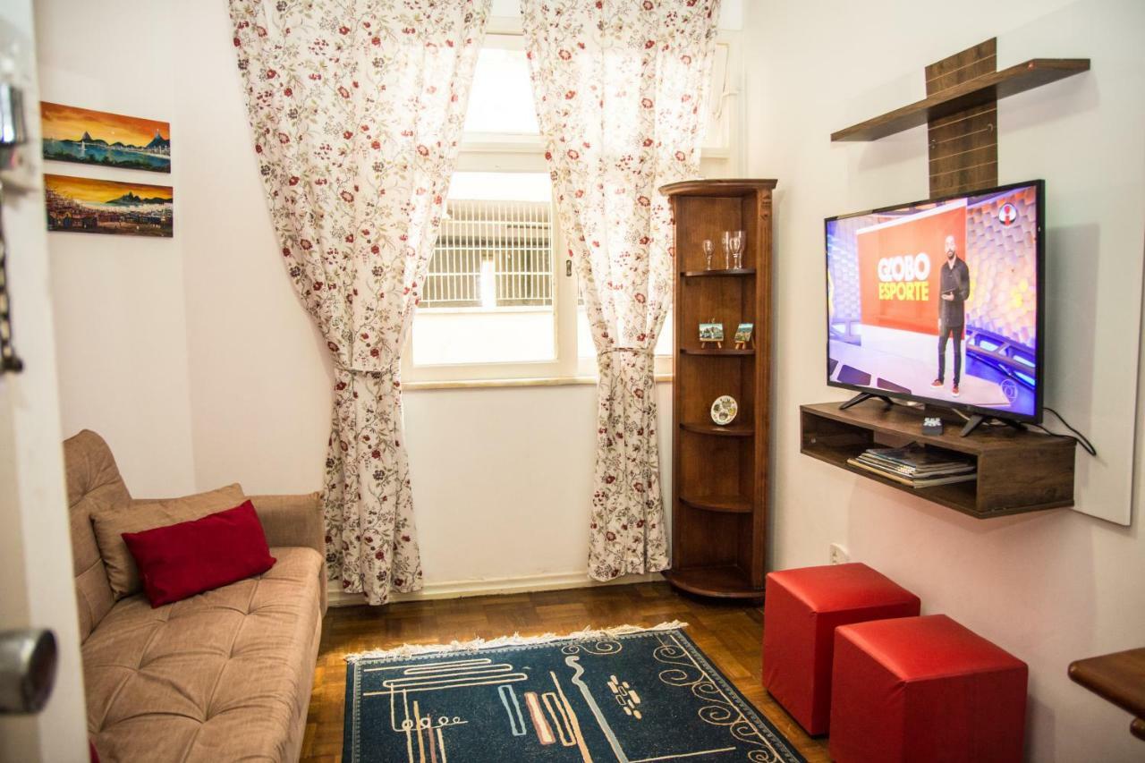 Apartamento Djalma Urich Rio de Janeiro Luaran gambar