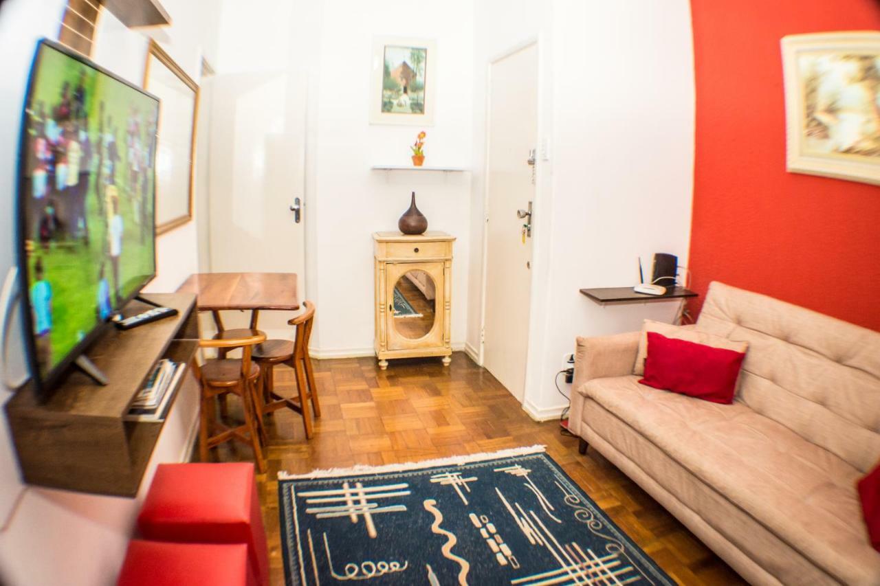 Apartamento Djalma Urich Rio de Janeiro Luaran gambar