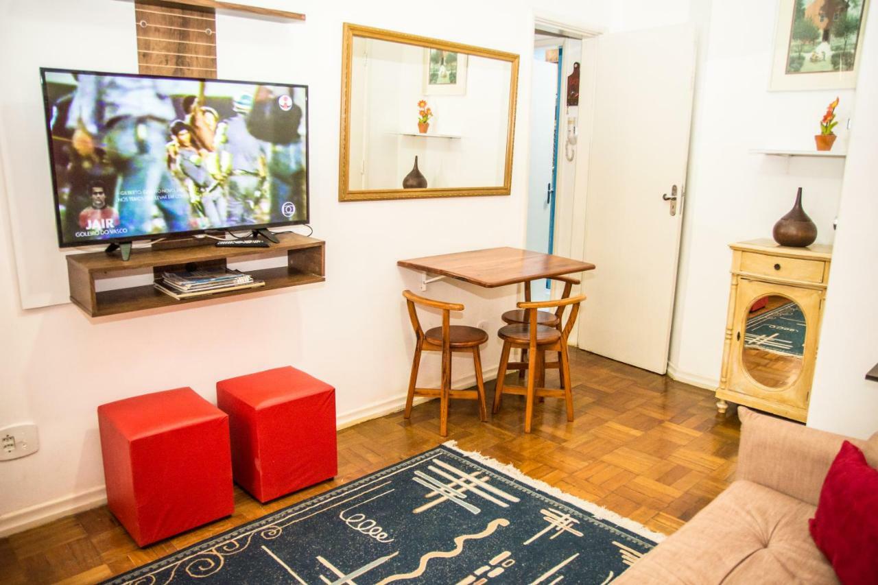 Apartamento Djalma Urich Rio de Janeiro Luaran gambar