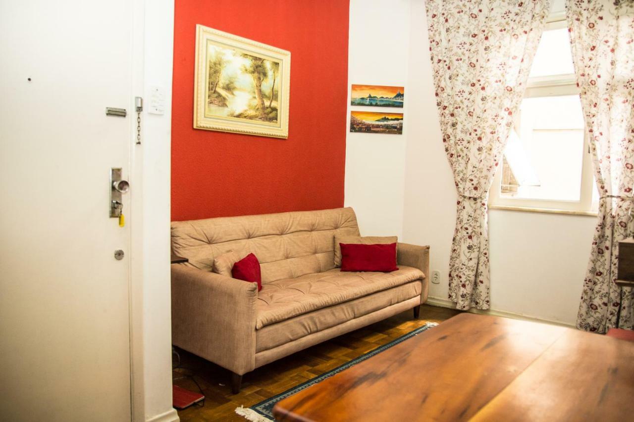 Apartamento Djalma Urich Rio de Janeiro Luaran gambar