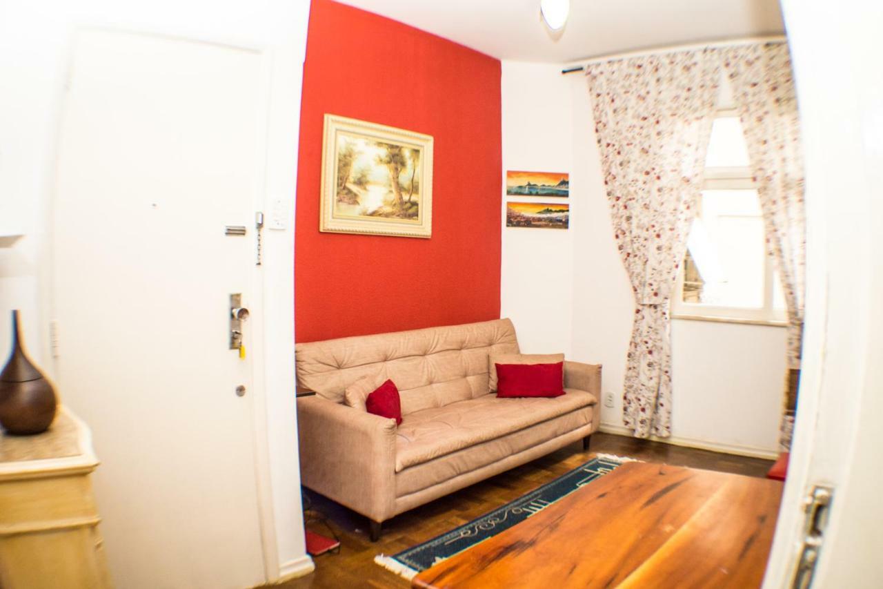 Apartamento Djalma Urich Rio de Janeiro Luaran gambar