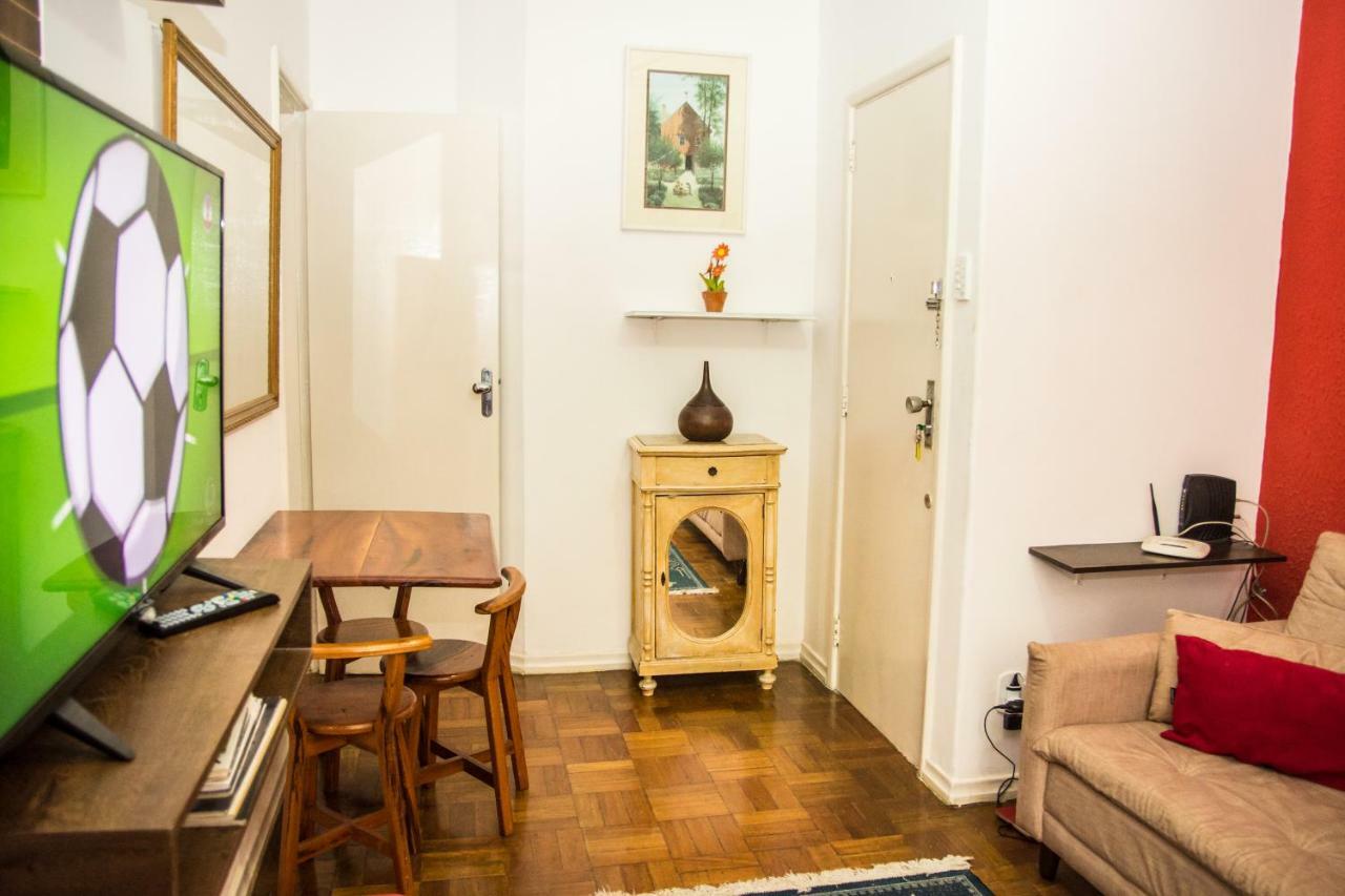 Apartamento Djalma Urich Rio de Janeiro Luaran gambar