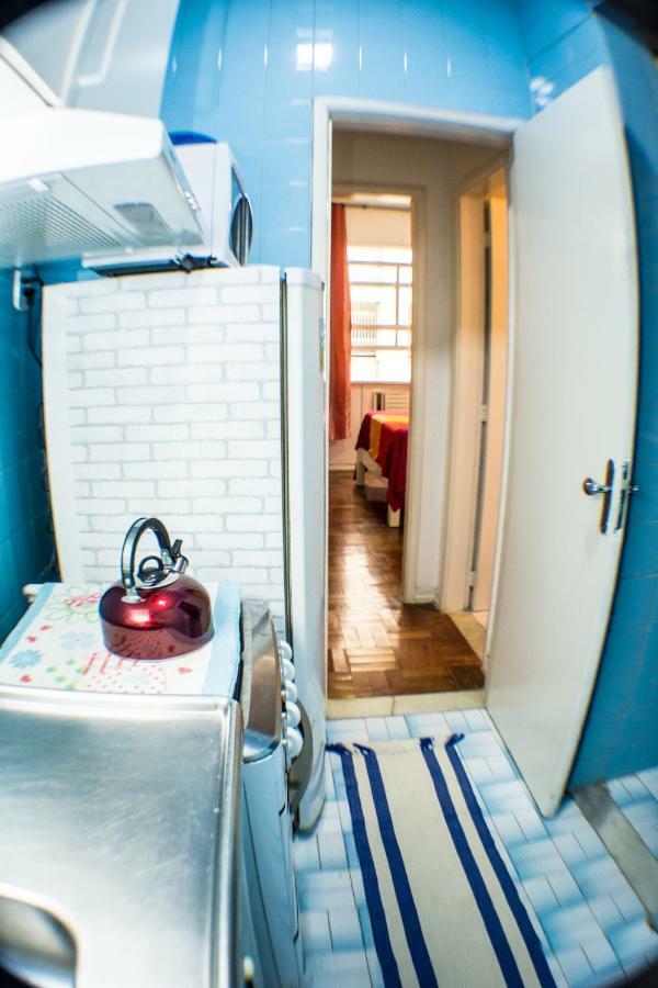 Apartamento Djalma Urich Rio de Janeiro Luaran gambar